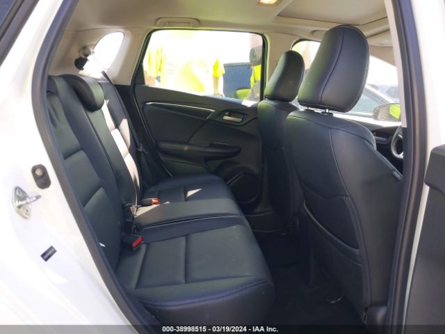 3HGGK5H9XJM721645 Honda Fit Ex-l