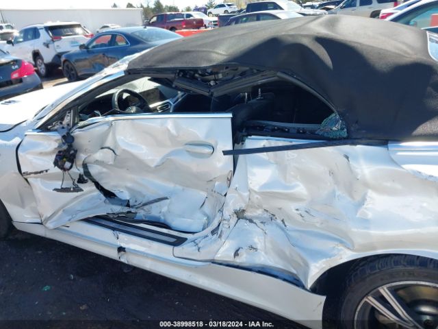 WBA23AT00MCG90838 BMW 430I