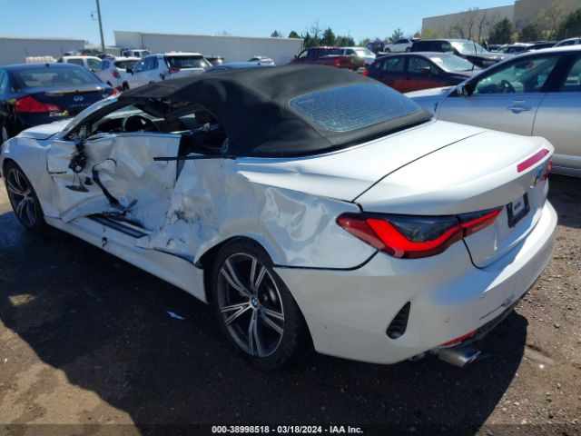 WBA23AT00MCG90838 BMW 430I