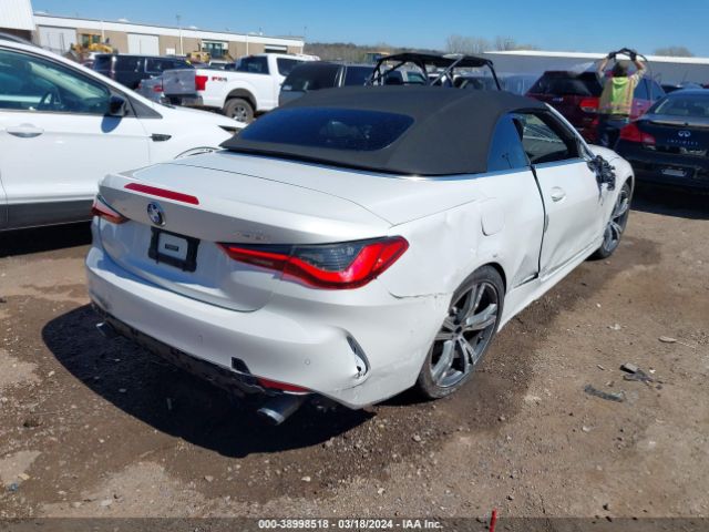 WBA23AT00MCG90838 BMW 430I