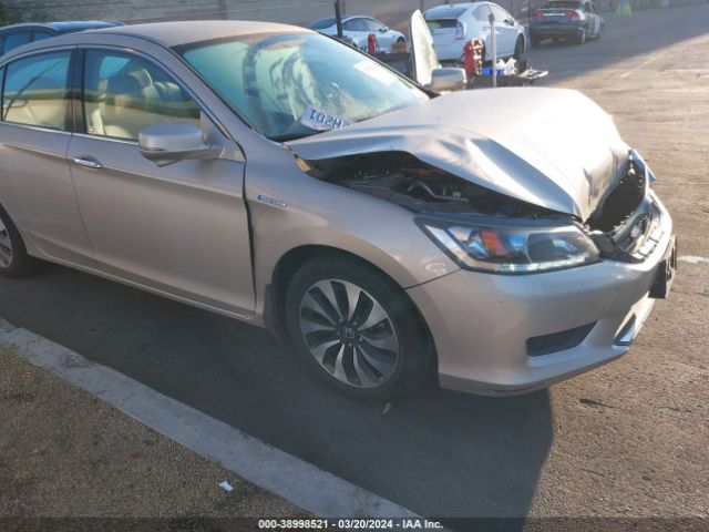 1HGCR6F39EA002789 Honda ACCORD HYBRID
