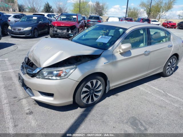 1HGCR6F39EA002789 Honda ACCORD HYBRID