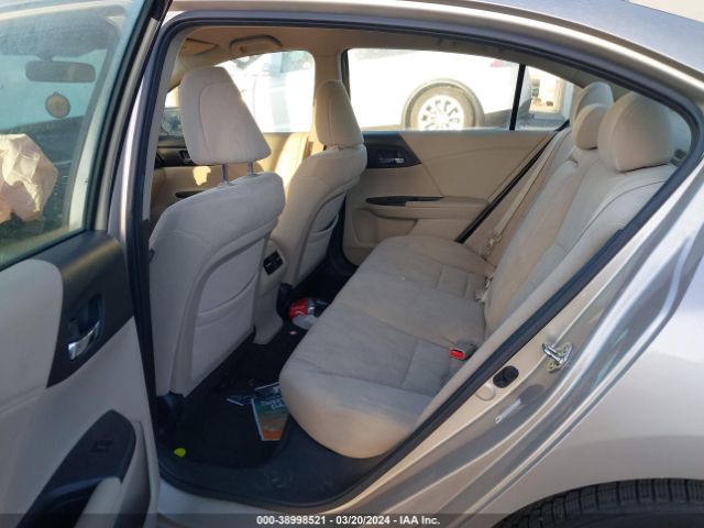 1HGCR6F39EA002789 Honda ACCORD HYBRID