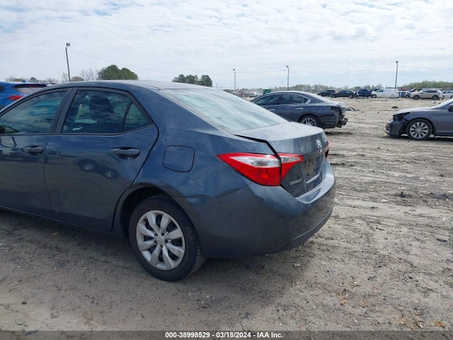Toyota COROLLA LE 2015 2T1BURHE9FC445157 Image 6