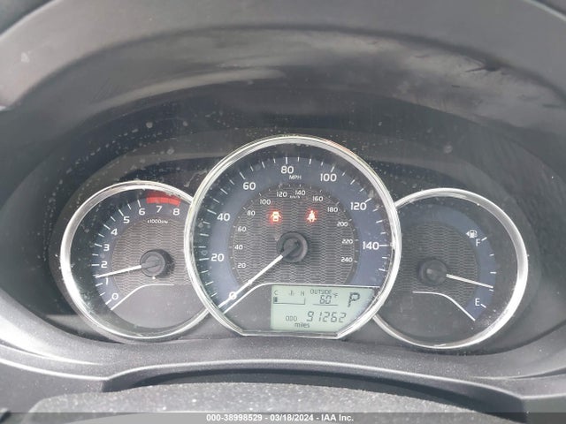 Toyota COROLLA LE 2015 2T1BURHE9FC445157 Image 7