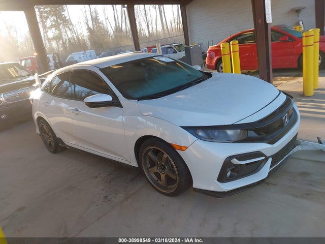 Honda Civic Sport 2021 SHHFK7H40MU208454 zdjęcie główne
