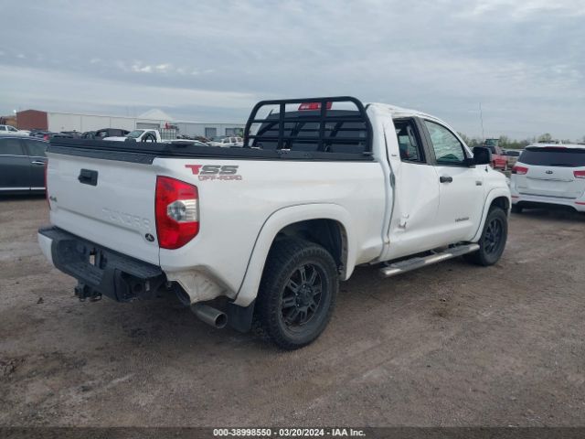 5TFUW5F10EX397270 Toyota Tundra Sr5 5.7l V8