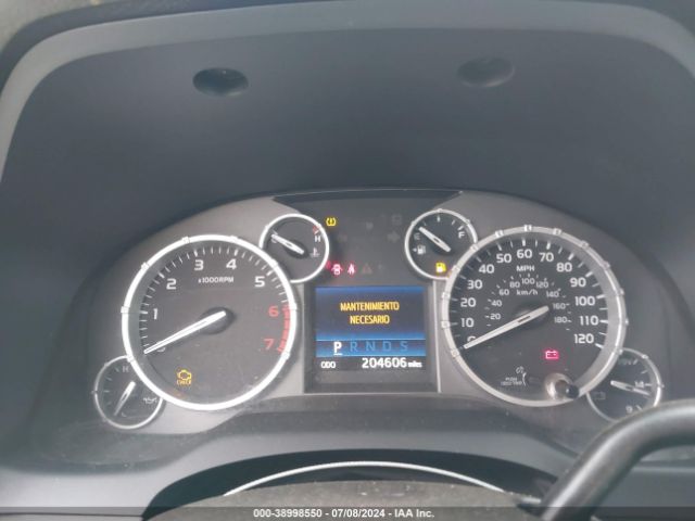 5TFUW5F10EX397270 Toyota Tundra Sr5 5.7l V8
