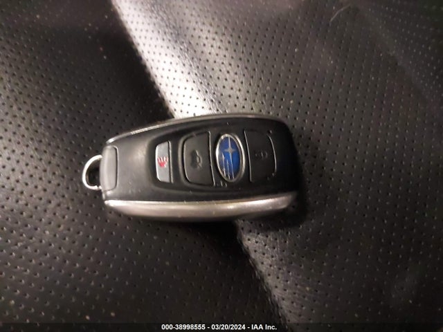 Subaru Outback 2.5i Limited 2017 4S4BSANCXH3414341 Image 11