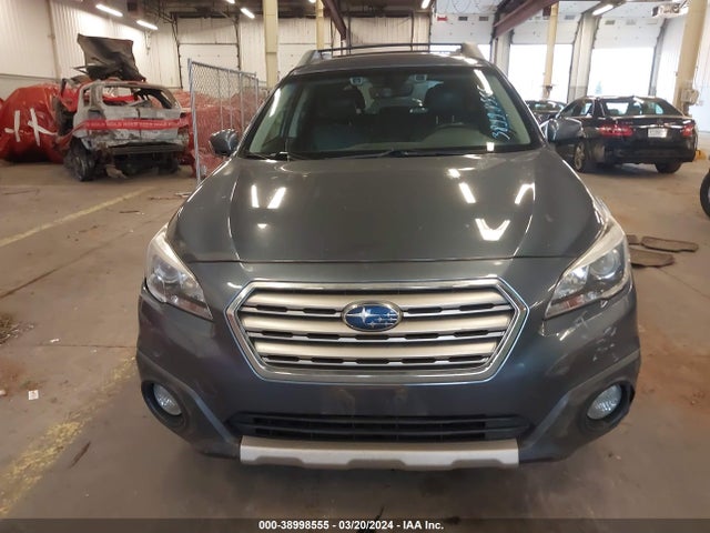 Subaru Outback 2.5i Limited 2017 4S4BSANCXH3414341 Image 12