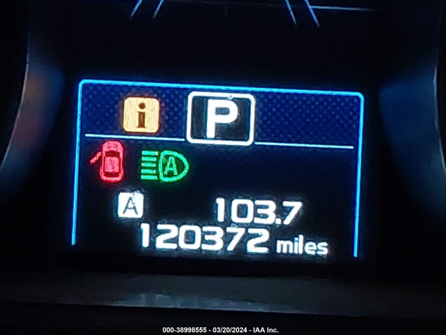 Subaru Outback 2.5i Limited 2017 4S4BSANCXH3414341 Image 15