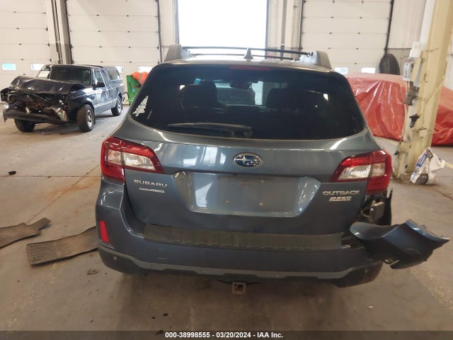 Subaru Outback 2.5i Limited 2017 4S4BSANCXH3414341 Image 16