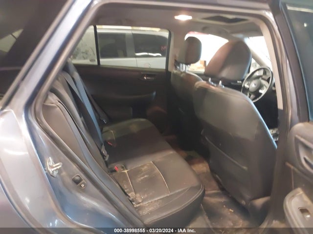 Subaru Outback 2.5i Limited 2017 4S4BSANCXH3414341 Image 8