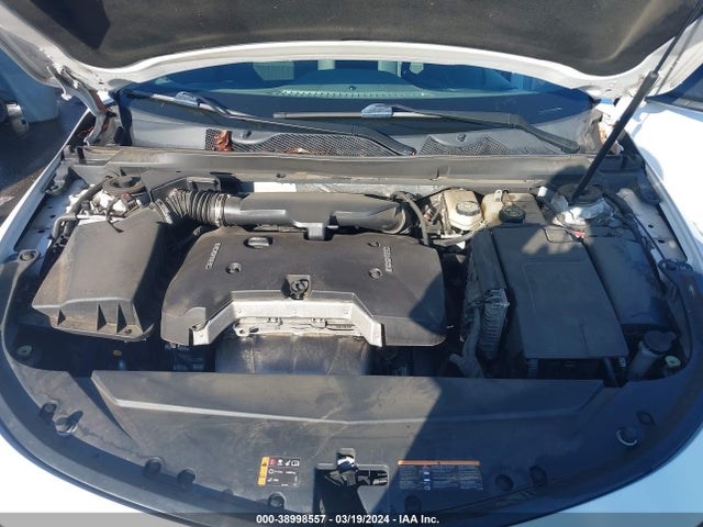 Chevrolet Impala 1fl 2017 2G11X5SA3H9158846 Image 10
