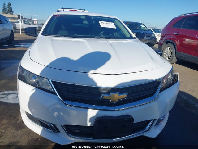 Chevrolet Impala 1fl 2017 2G11X5SA3H9158846 Image 12