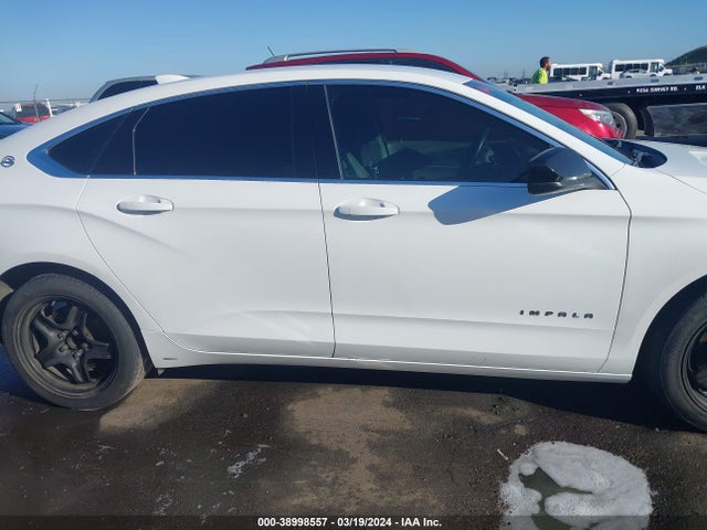 Chevrolet Impala 1fl 2017 2G11X5SA3H9158846 Image 13
