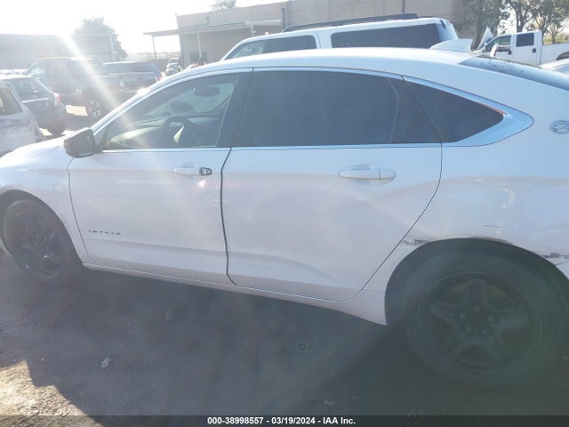 Chevrolet Impala 1fl 2017 2G11X5SA3H9158846 Image 14