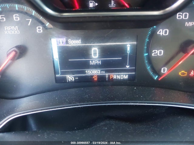 Chevrolet Impala 1fl 2017 2G11X5SA3H9158846 Image 15