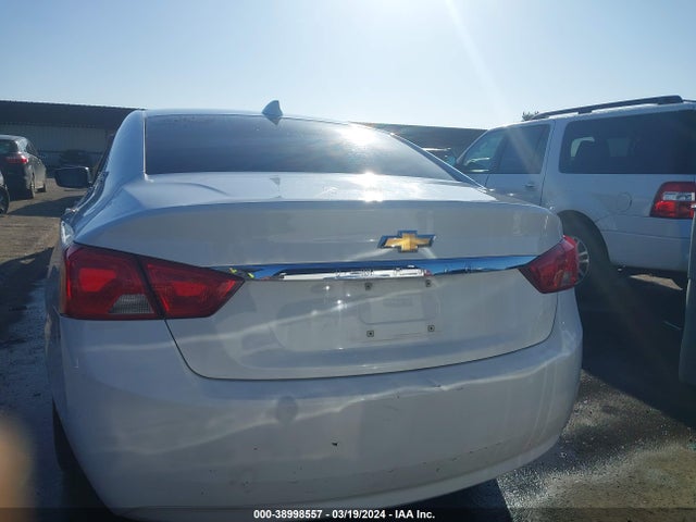 Chevrolet Impala 1fl 2017 2G11X5SA3H9158846 Image 16