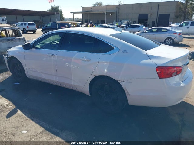 Chevrolet Impala 1fl 2017 2G11X5SA3H9158846 Image 3
