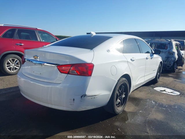 Chevrolet Impala 1fl 2017 2G11X5SA3H9158846 Image 4