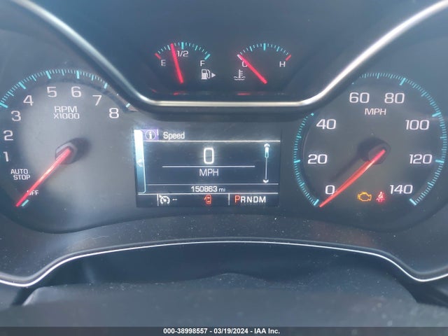 Chevrolet Impala 1fl 2017 2G11X5SA3H9158846 Image 7