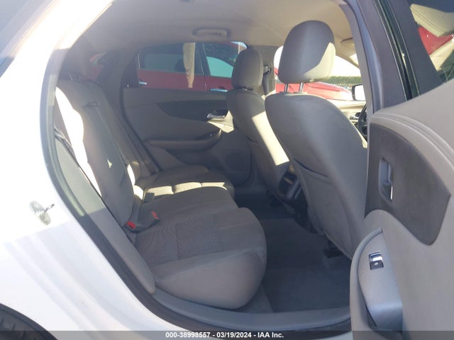 Chevrolet Impala 1fl 2017 2G11X5SA3H9158846 Image 8