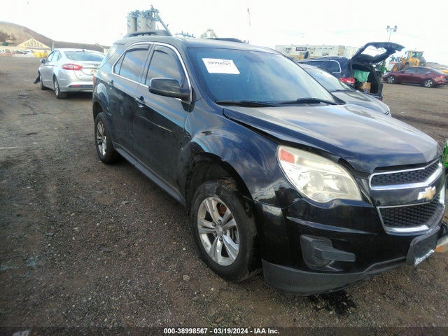 Chevrolet EQUINOX 1LT 2014 2GNALBEK6E6269692 Image 1