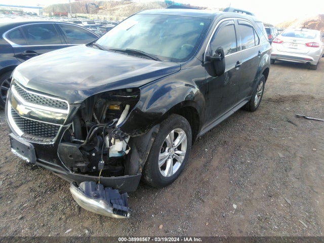 Chevrolet EQUINOX 1LT 2014 2GNALBEK6E6269692 Image 2