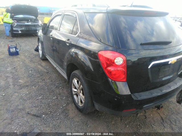 Chevrolet EQUINOX 1LT 2014 2GNALBEK6E6269692 Image 3