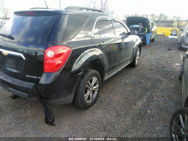 Chevrolet EQUINOX 1LT 2014 2GNALBEK6E6269692 Image 4