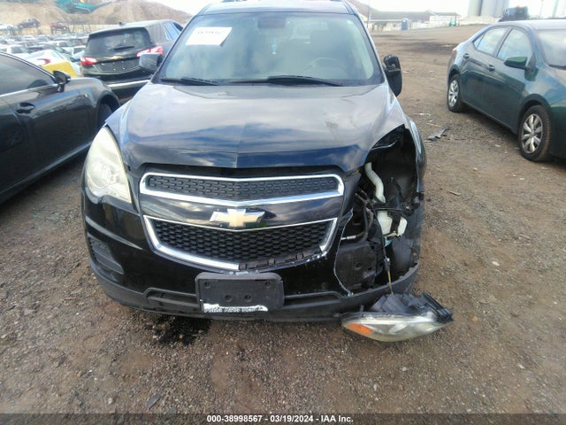 Chevrolet EQUINOX 1LT 2014 2GNALBEK6E6269692 Image 6