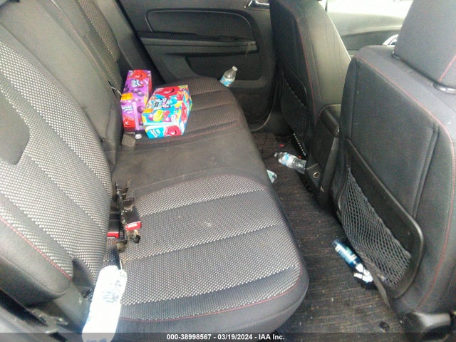 Chevrolet EQUINOX 1LT 2014 2GNALBEK6E6269692 Image 8