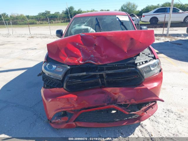 1C4RDHAG1JC282073 Dodge Durango Sxt Rwd