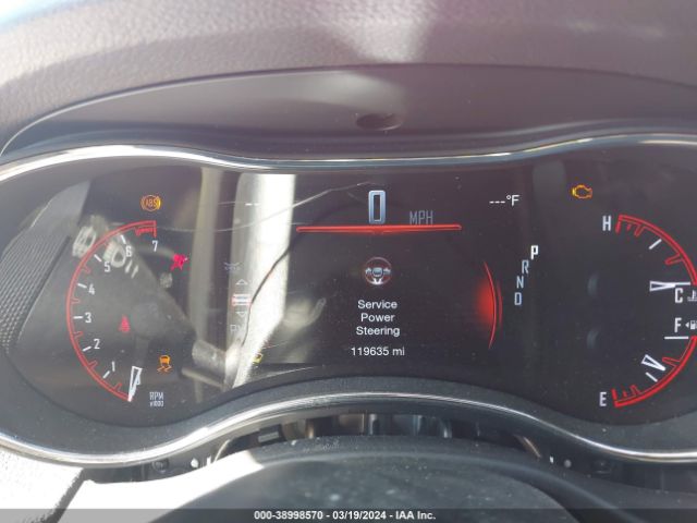 1C4RDHAG1JC282073 Dodge Durango Sxt Rwd