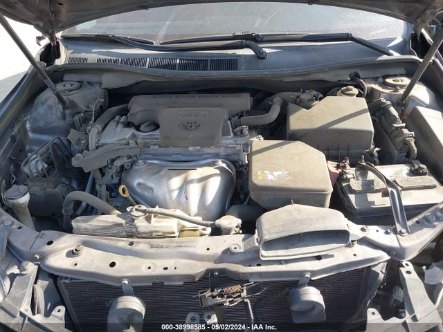 Toyota CAMRY SE 2016 4T1BF1FK9GU253936 Image 10