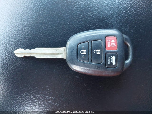 Toyota CAMRY SE 2016 4T1BF1FK9GU253936 Image 11