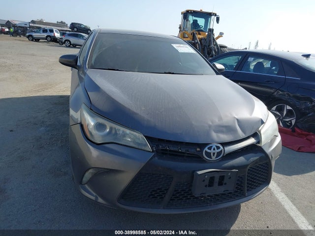 Toyota CAMRY SE 2016 4T1BF1FK9GU253936 Image 12