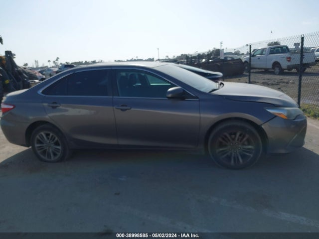 Toyota CAMRY SE 2016 4T1BF1FK9GU253936 Image 13