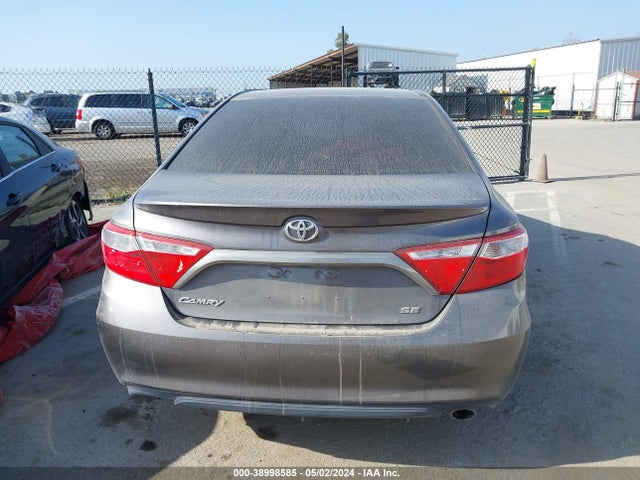 Toyota CAMRY SE 2016 4T1BF1FK9GU253936 Image 16