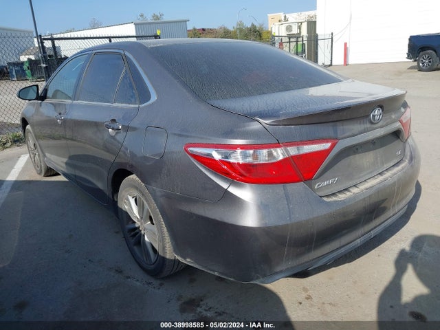 Toyota CAMRY SE 2016 4T1BF1FK9GU253936 Image 3