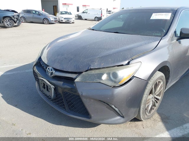 Toyota CAMRY SE 2016 4T1BF1FK9GU253936 Image 6