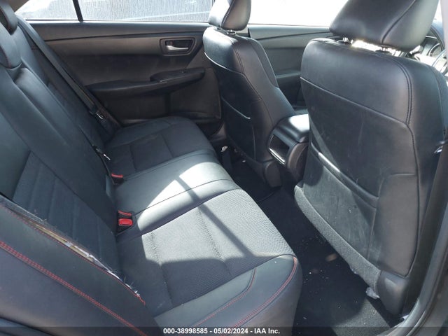 Toyota CAMRY SE 2016 4T1BF1FK9GU253936 Image 8