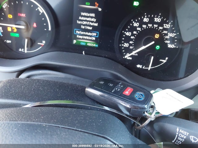 Toyota SIENNA LE 2021 5TDKRKEC9MS006329 Image 11