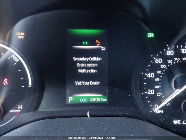 Toyota SIENNA LE 2021 5TDKRKEC9MS006329 Image 16