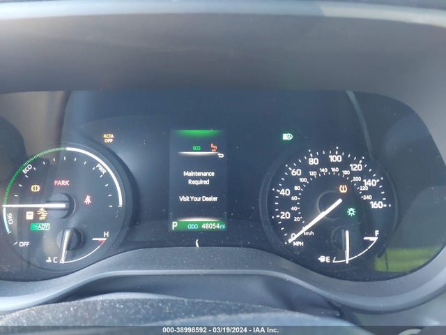 Toyota SIENNA LE 2021 5TDKRKEC9MS006329 Image 7