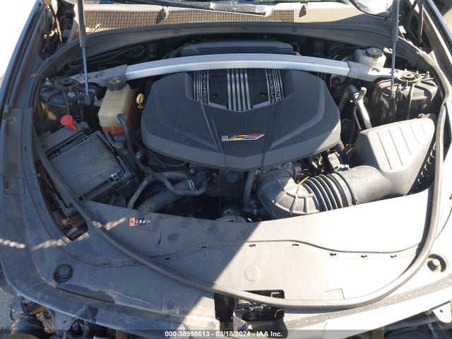 1G6A15S69H0216556 Cadillac CTS-V