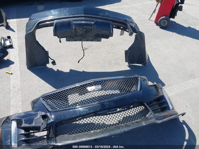 1G6A15S69H0216556 Cadillac CTS-V