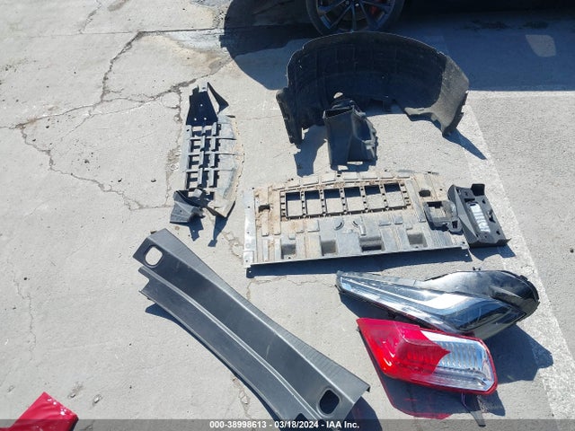 1G6A15S69H0216556 Cadillac CTS-V