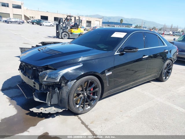 1G6A15S69H0216556 Cadillac CTS-V